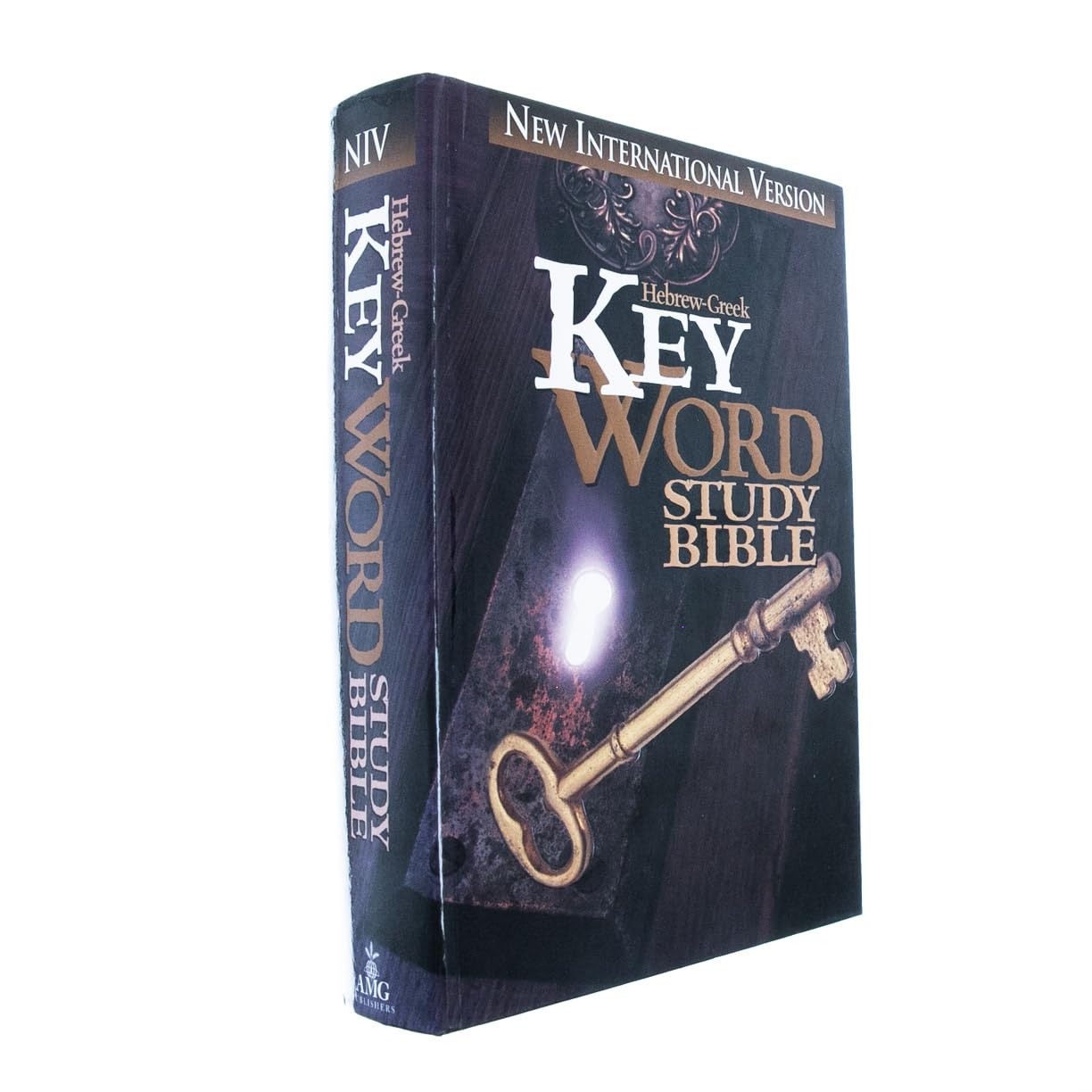 The Hebrew-Greek Key Study Bible/New International Version Politics & History