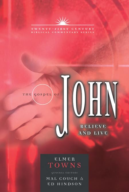 The Gospel of John: Believe and Live (21st Century Biblical Commentary Series) Film, Art & Culture
