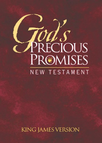God's Precious Promises New Testament-KJV Religion & Esotericism