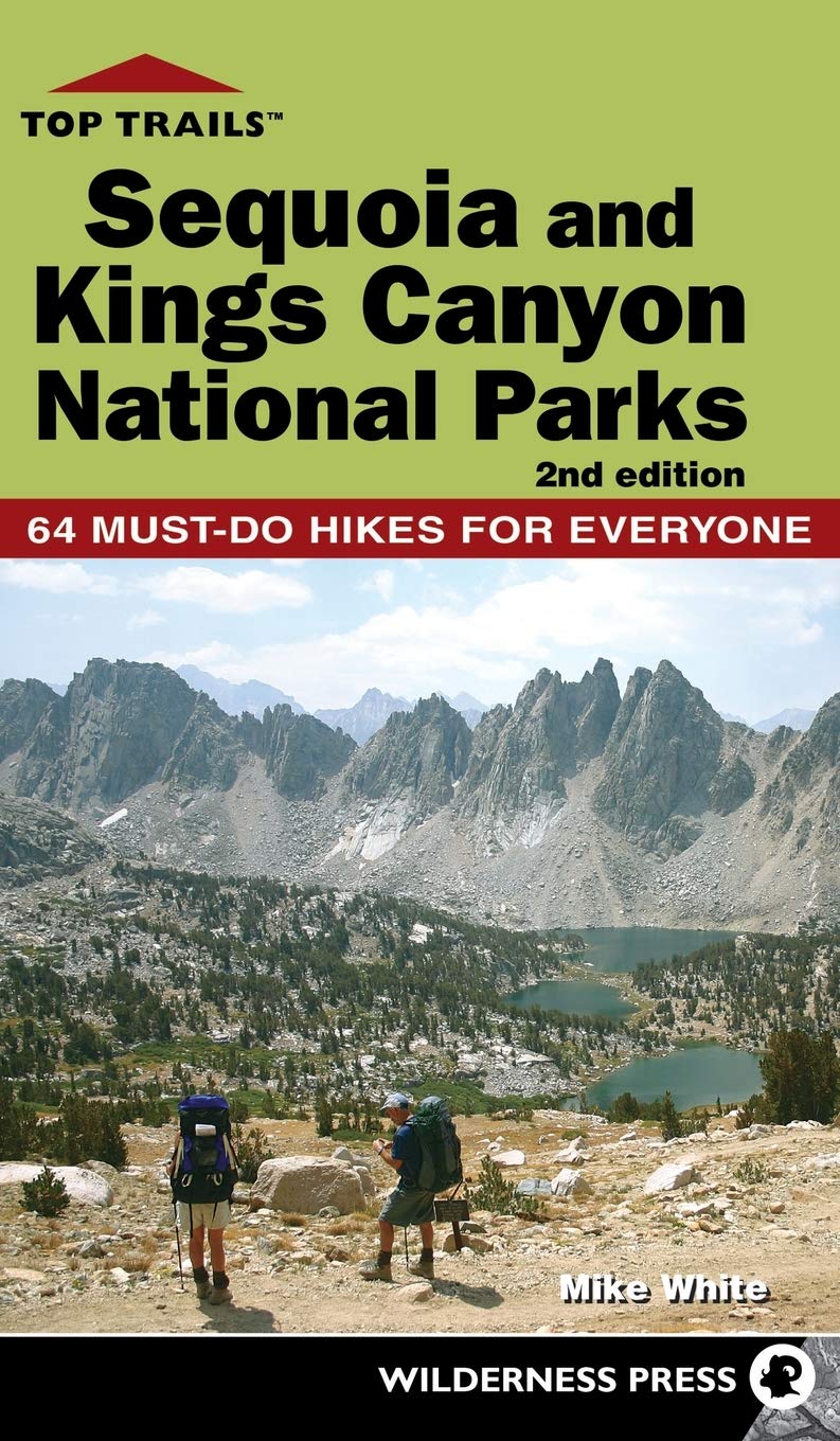 Top Trails: Sequoia and Kings Canyon National Parks: 50 Must-Do Hikes for Everyone Leisure, Home & Garden