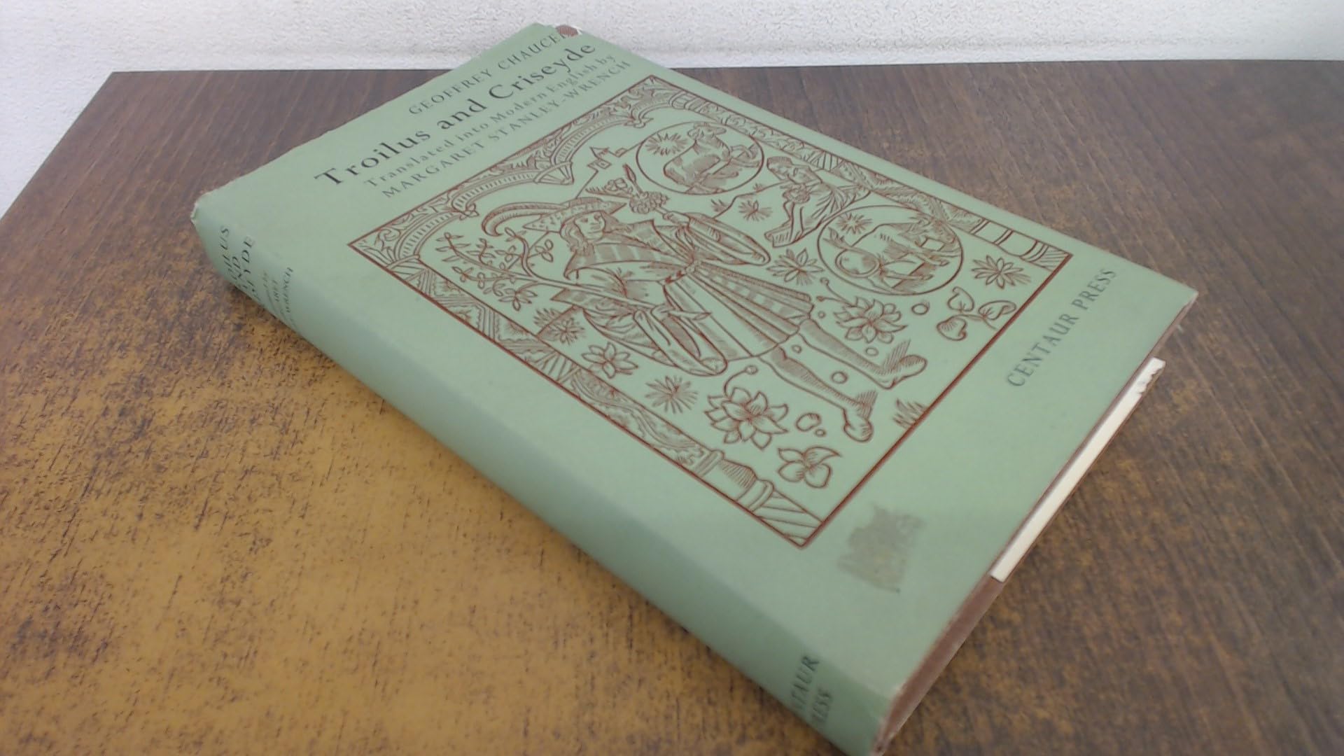 Troilus and Criseyde Poetry