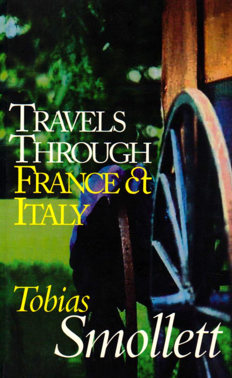 Travels Through France and Italy book