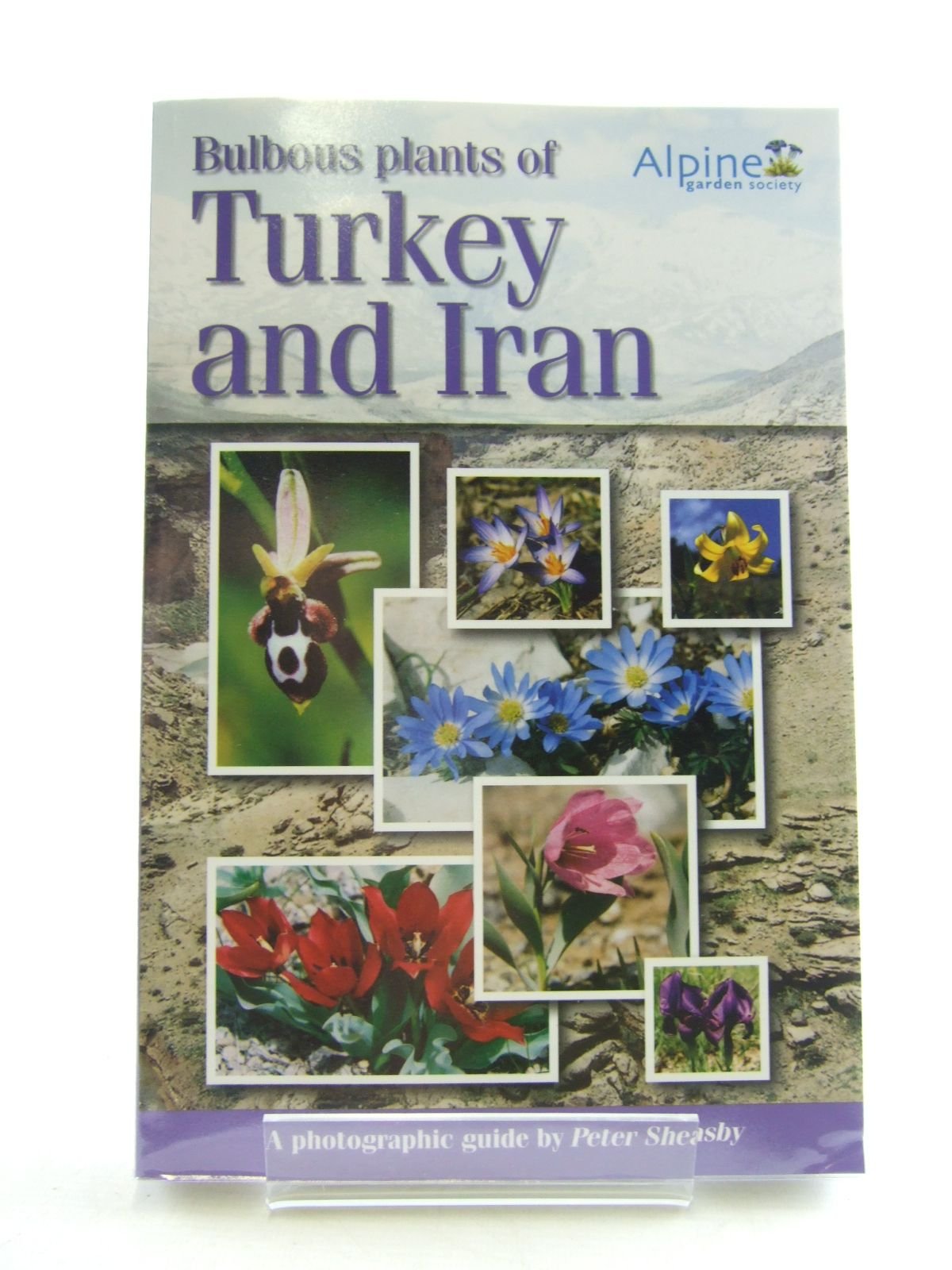 Bulbous Plants of Turkey and Iran Mathematics
