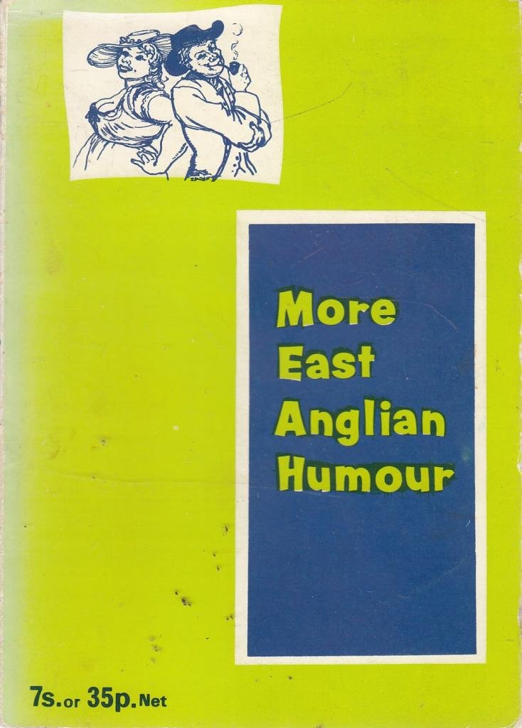 More East Anglian Humour Books