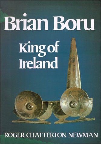 Brian Boru King of Ireland book