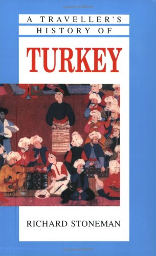 A Traveller's History of Turkey book