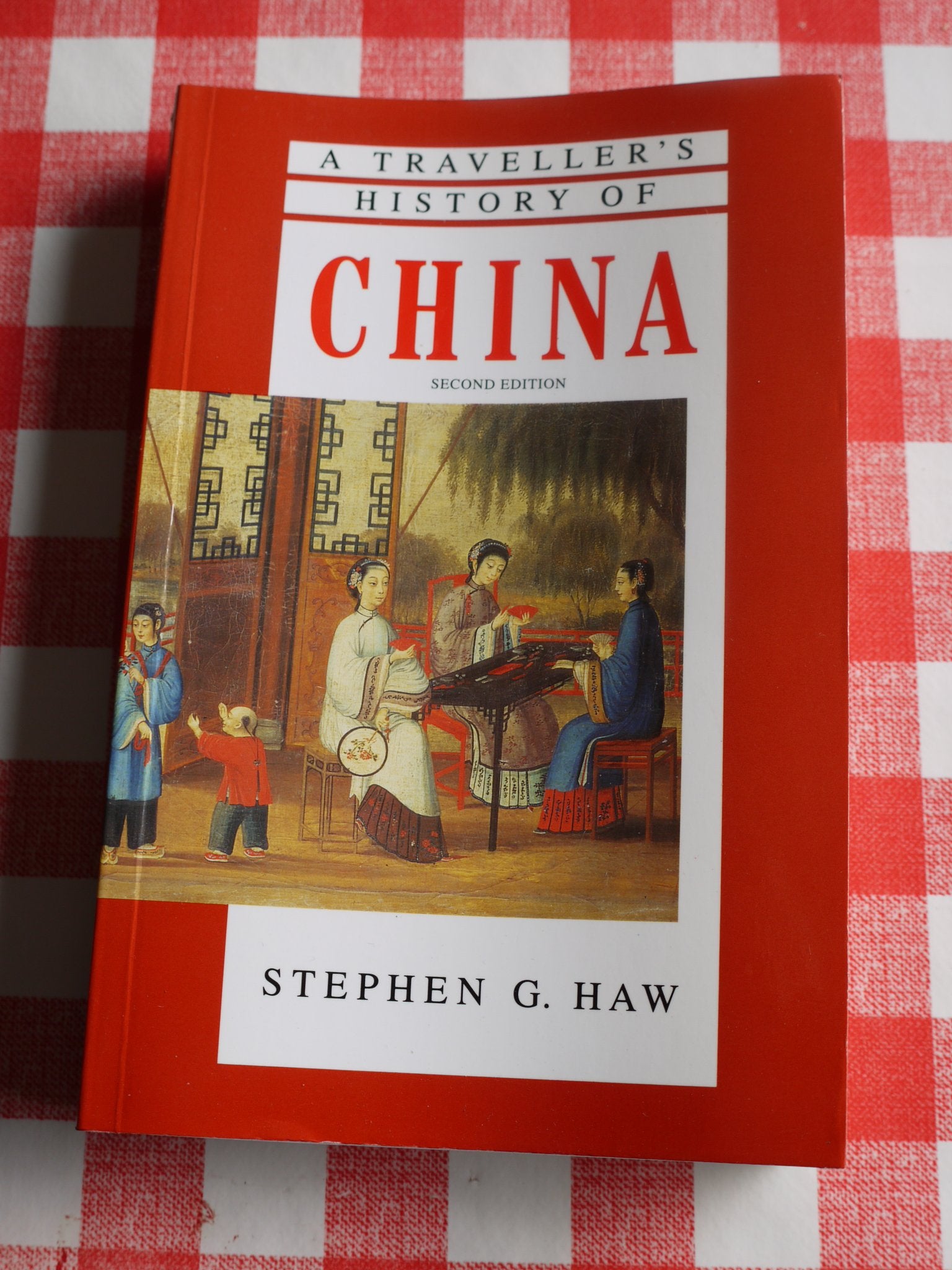A Traveller's History of China (Traveller's History S.) Leisure, Home & Garden