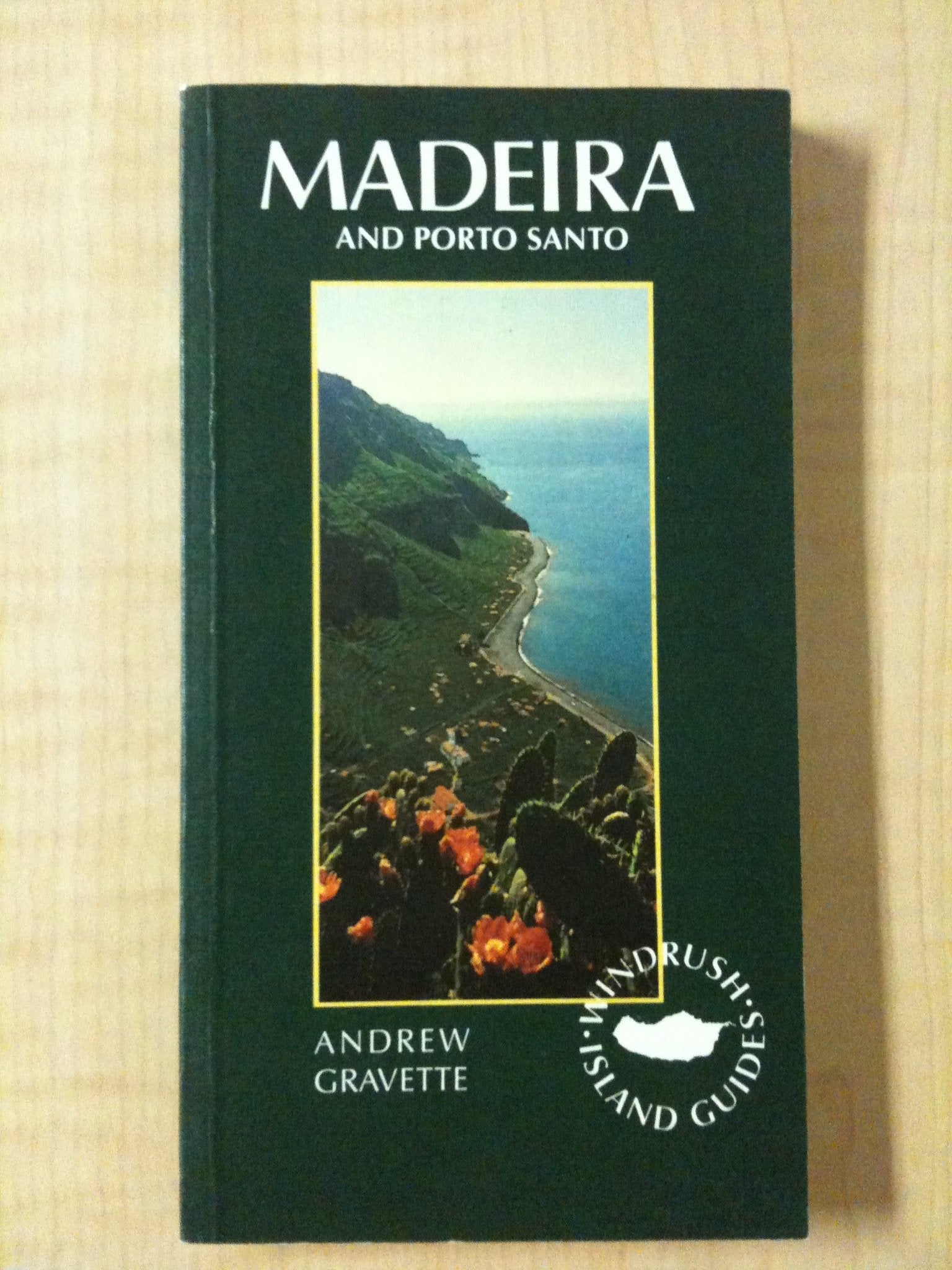 Madeira and Porto Santo (Island Guides) Leisure, Home & Garden