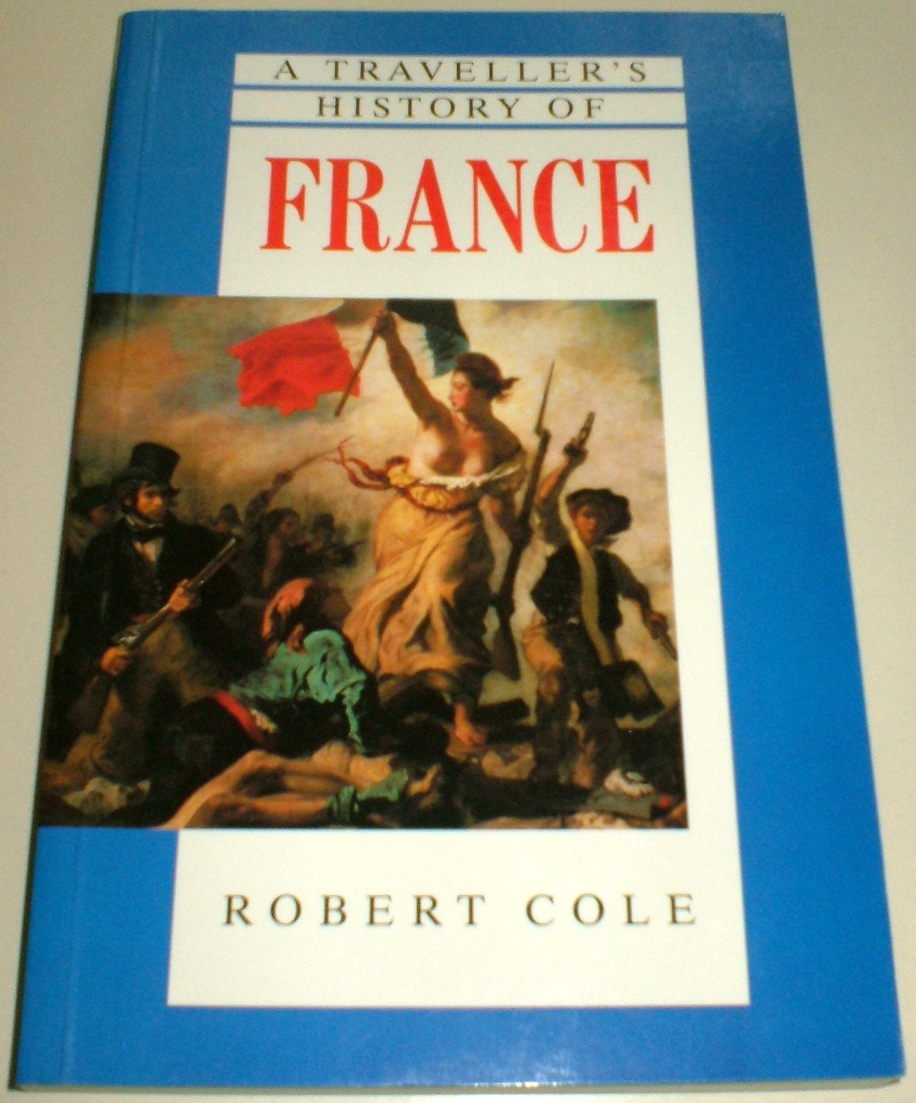 A Traveller's History of France book
