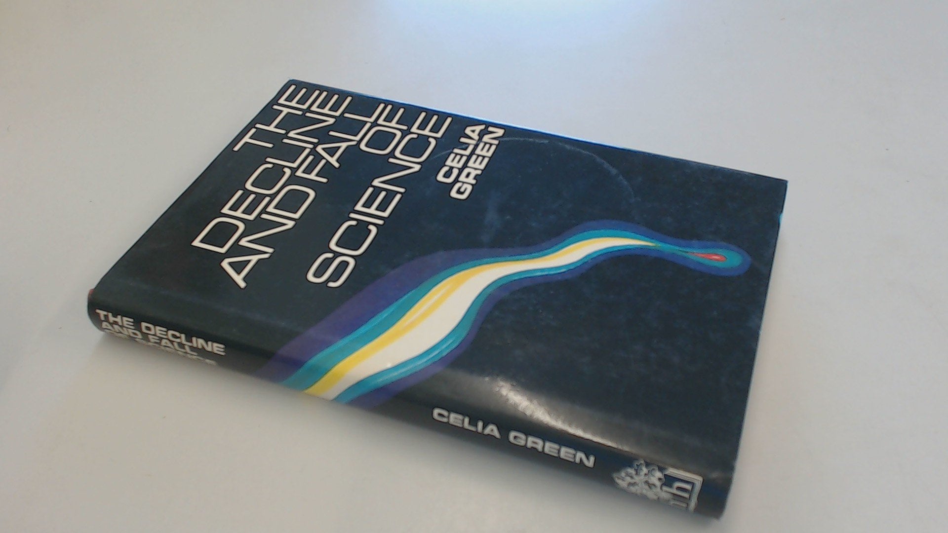 Product Image: The Decline and Fall of Science