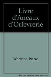 Livre D'aneaux D'orfeverie Film, Art & Culture