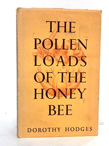 Pollen Loads of the Honeybee Books