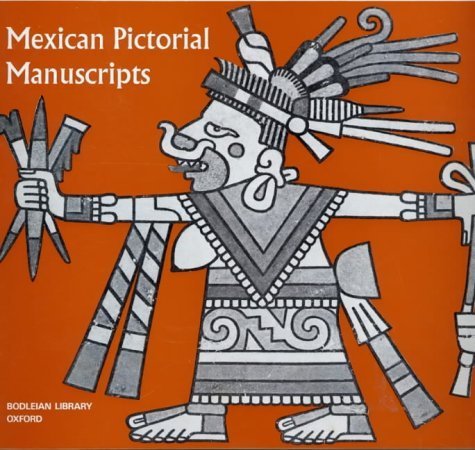 Mexican Pictorial Manuscripts (Picture Books , Special S.) Books