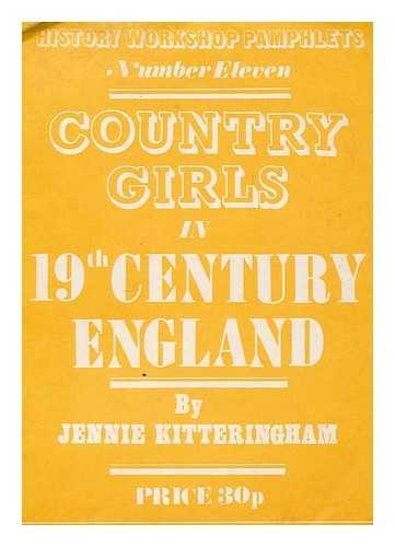 Country Girls in 19th Century England Books