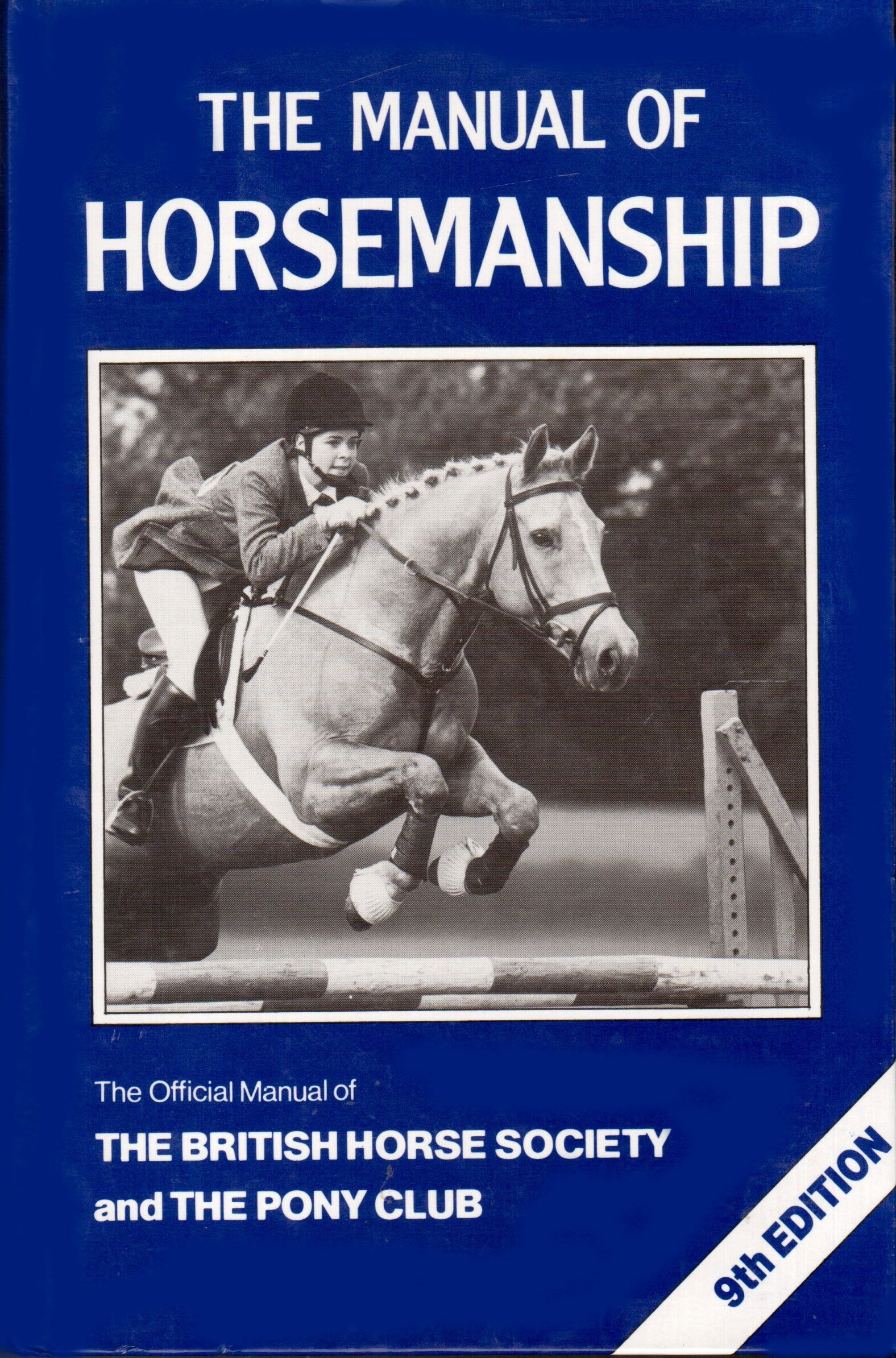 Manual of Horsemanship Leisure & Fun