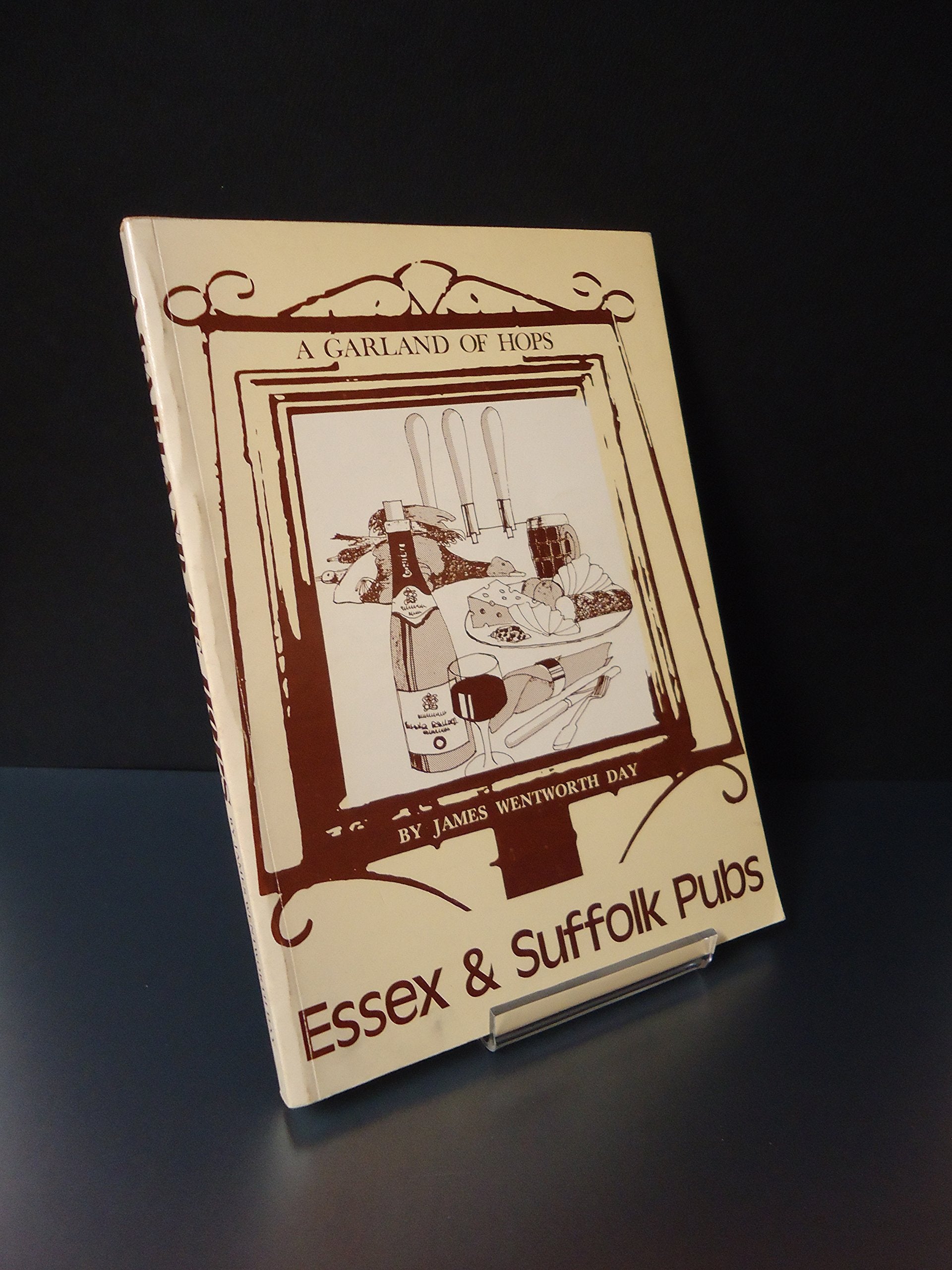 Garland of Hops book