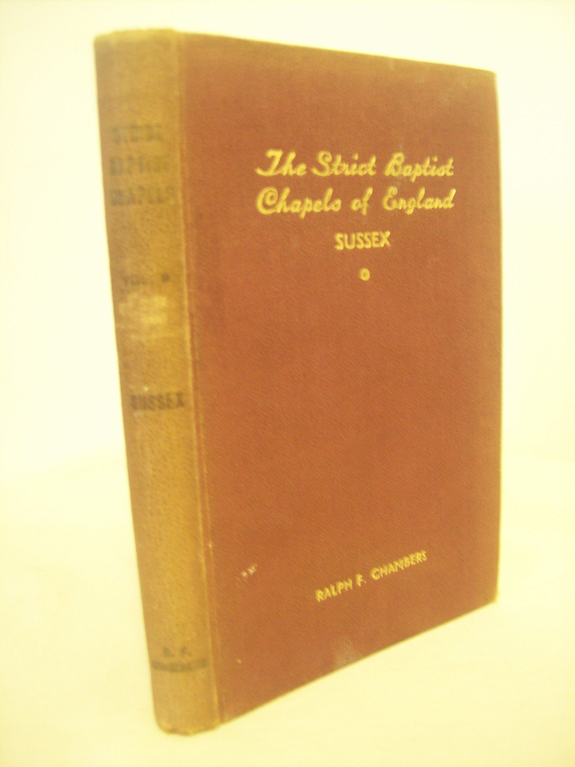 Sussex book