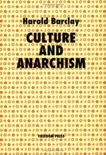 Culture and Anarchism Philosophy