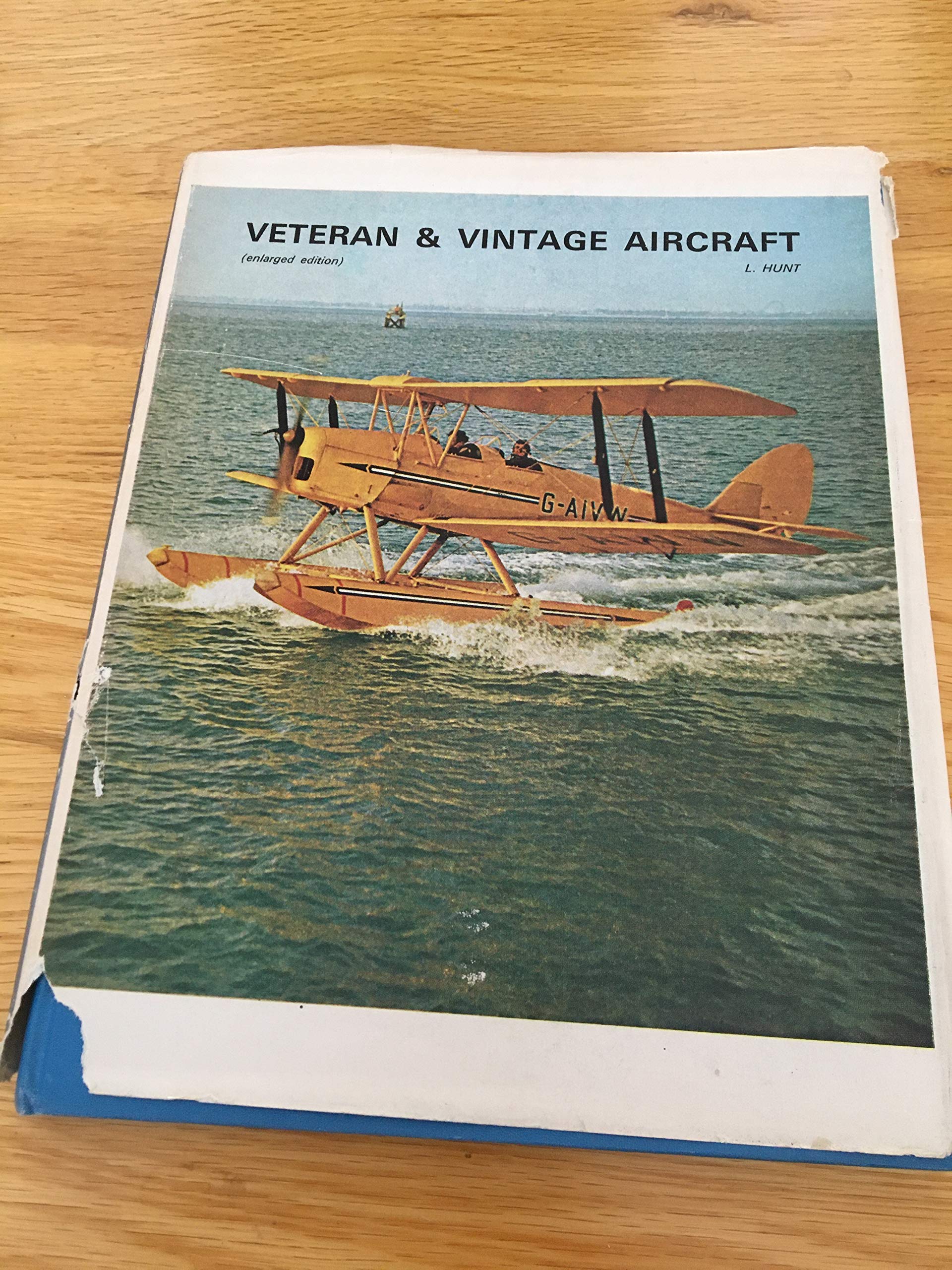Veteran and Vintage Aircraft Books