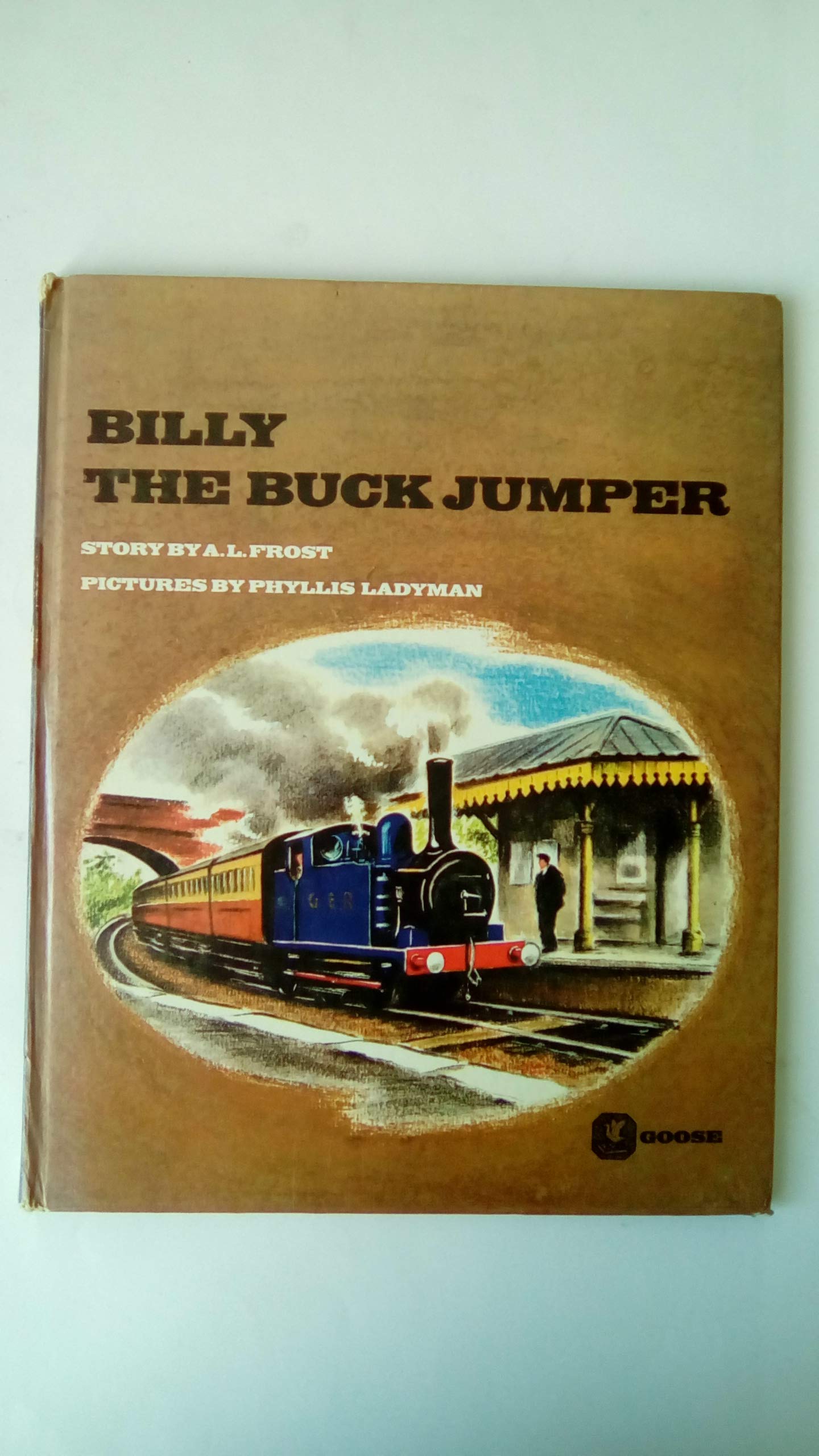 Billy the Buck Jumper Books