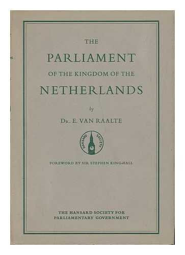 Parliament of the Kingdom of the Netherlands Books