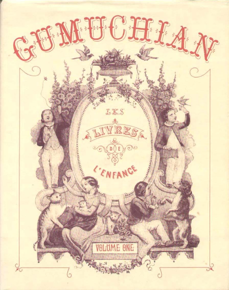Livres d'enfance (en deux volumes) book