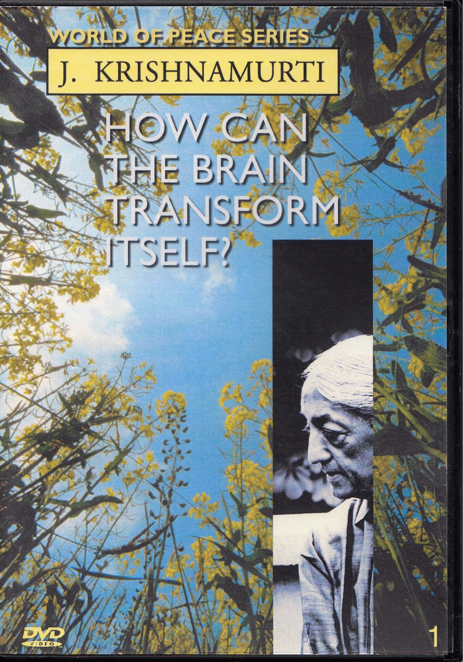 How Can the Brain Transform Itself?: 1st Public Talk Given at Brockwood Park, England in 1983 book