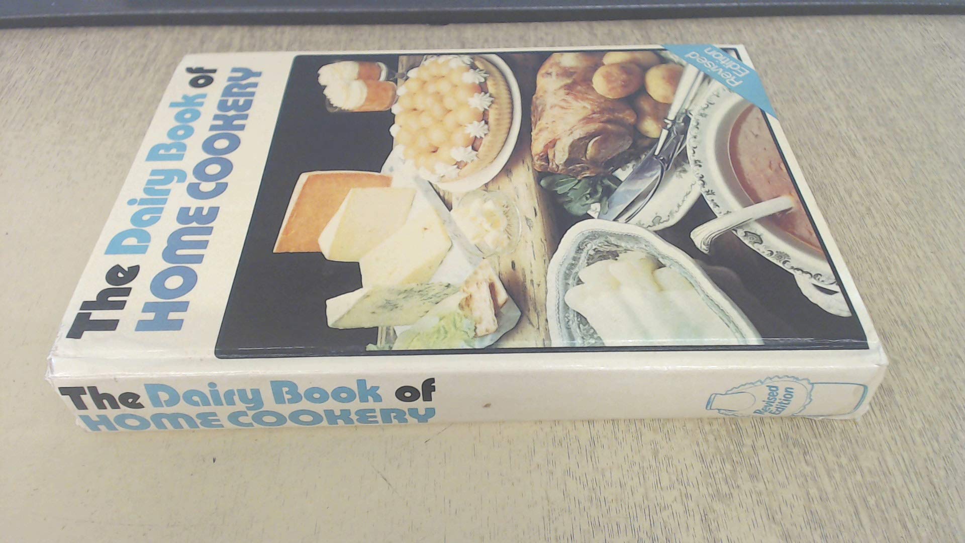 The Dairy book of home cookery Books