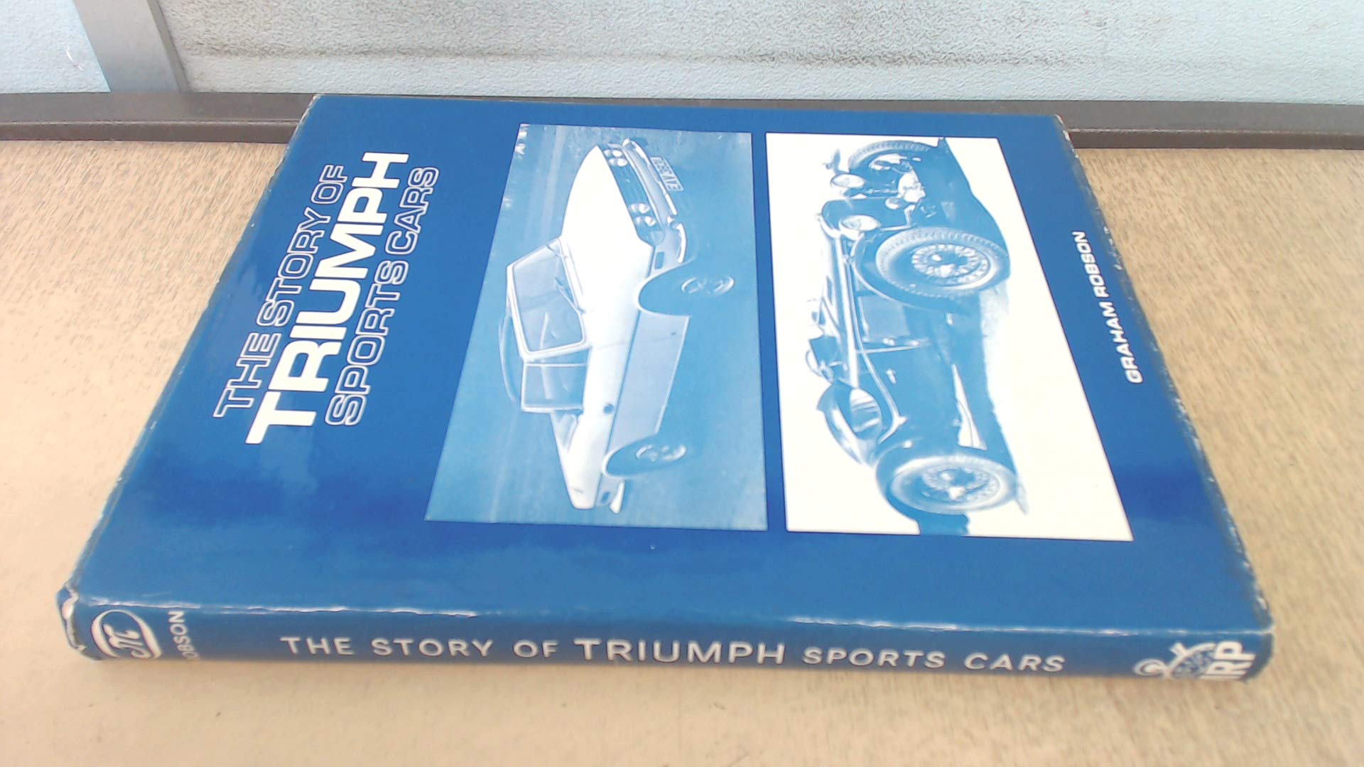 Story of Triumph Sports Cars Business & Technology