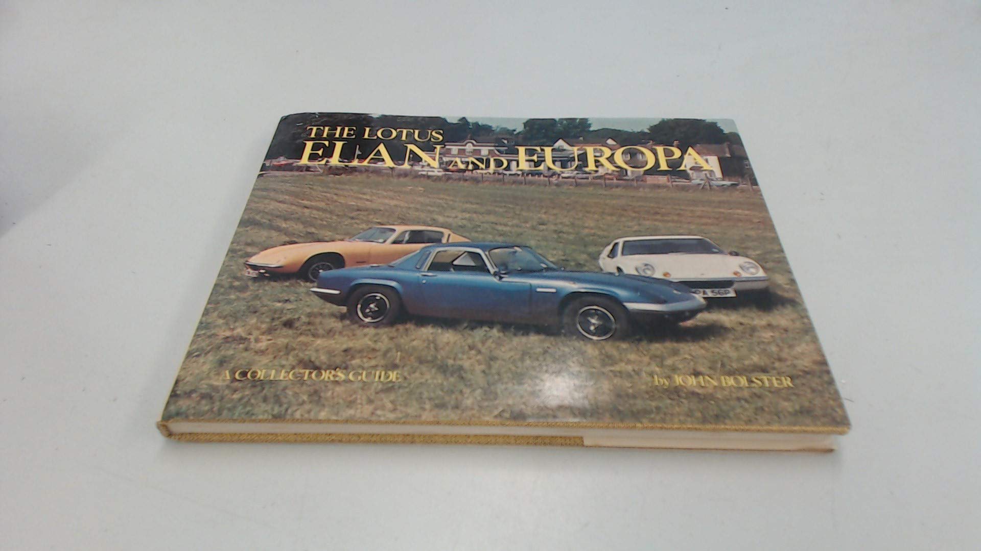 Lotus Elan and Europa (Collector's Guides) Leisure, Home & Garden