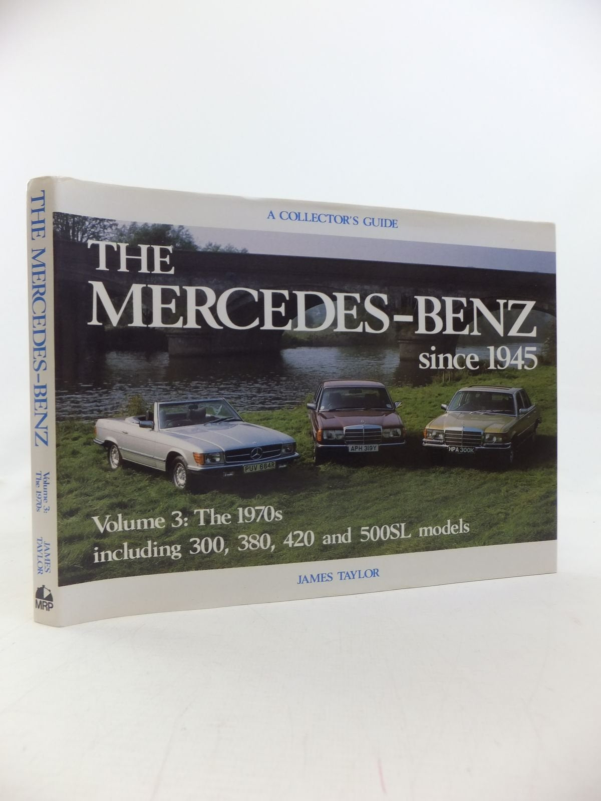 Mercedes-Benz Since 1945: The 1970s book