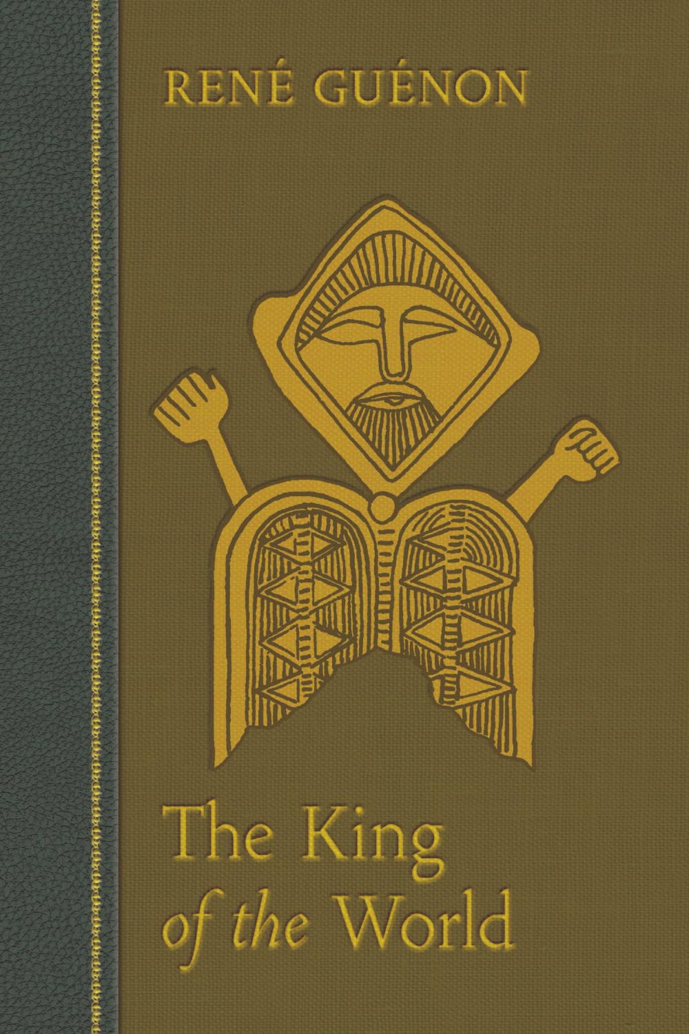 The King of the World book