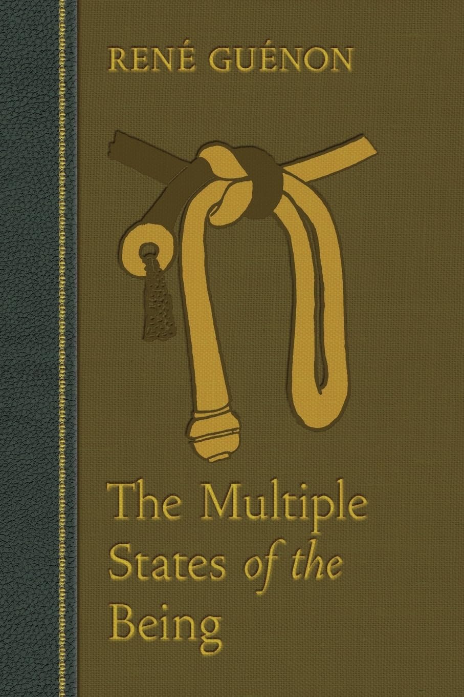 The Multiple States of the Being book
