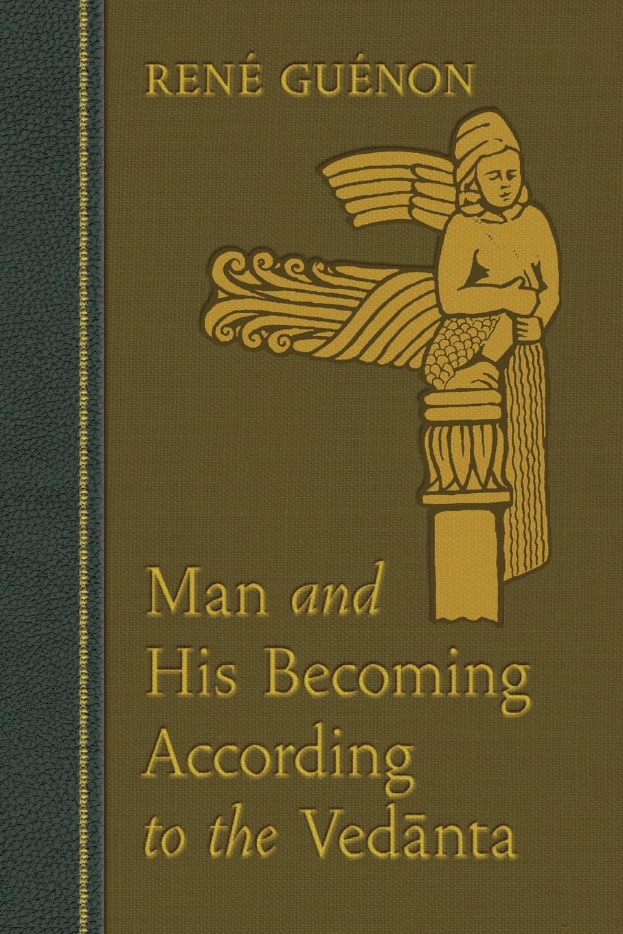 Man and His Becoming according to the Vedanta book