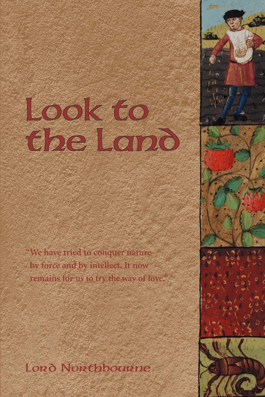 Look to the Land book