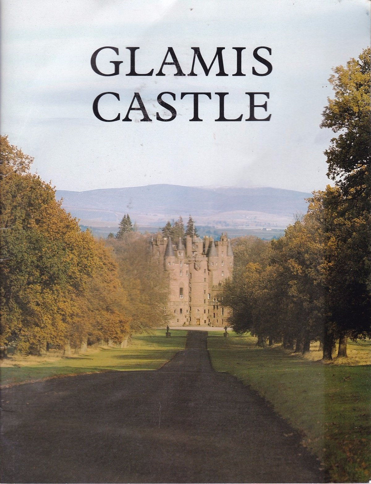 Glamis Castle (Great Houses of Britain S.) Books