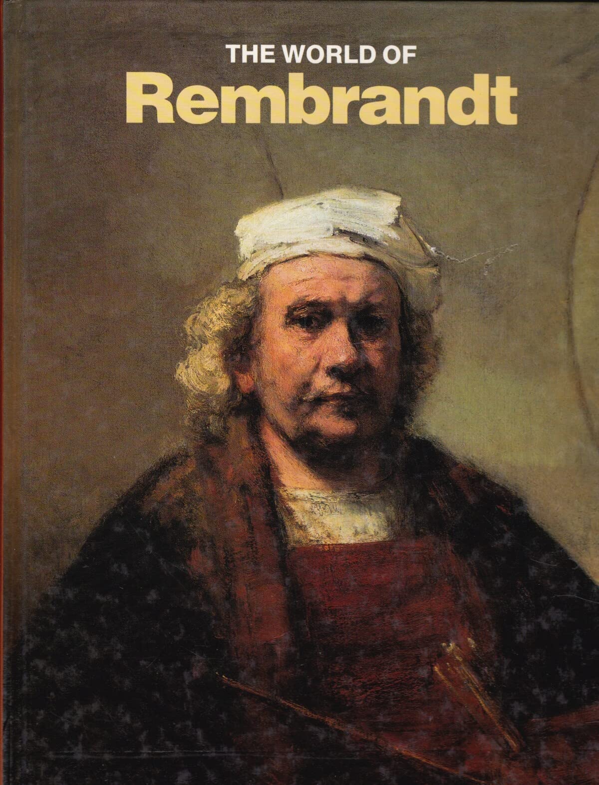 The World of Rembrandt book