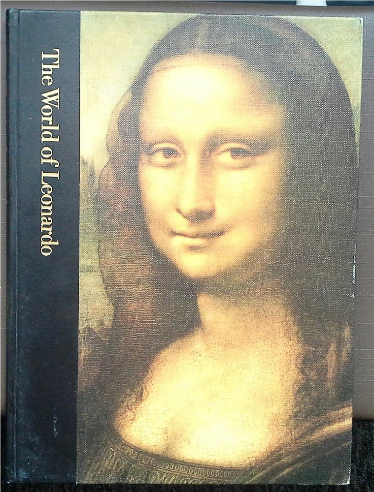 World of Leonardo, 1452-1519 (Library of Art) Books