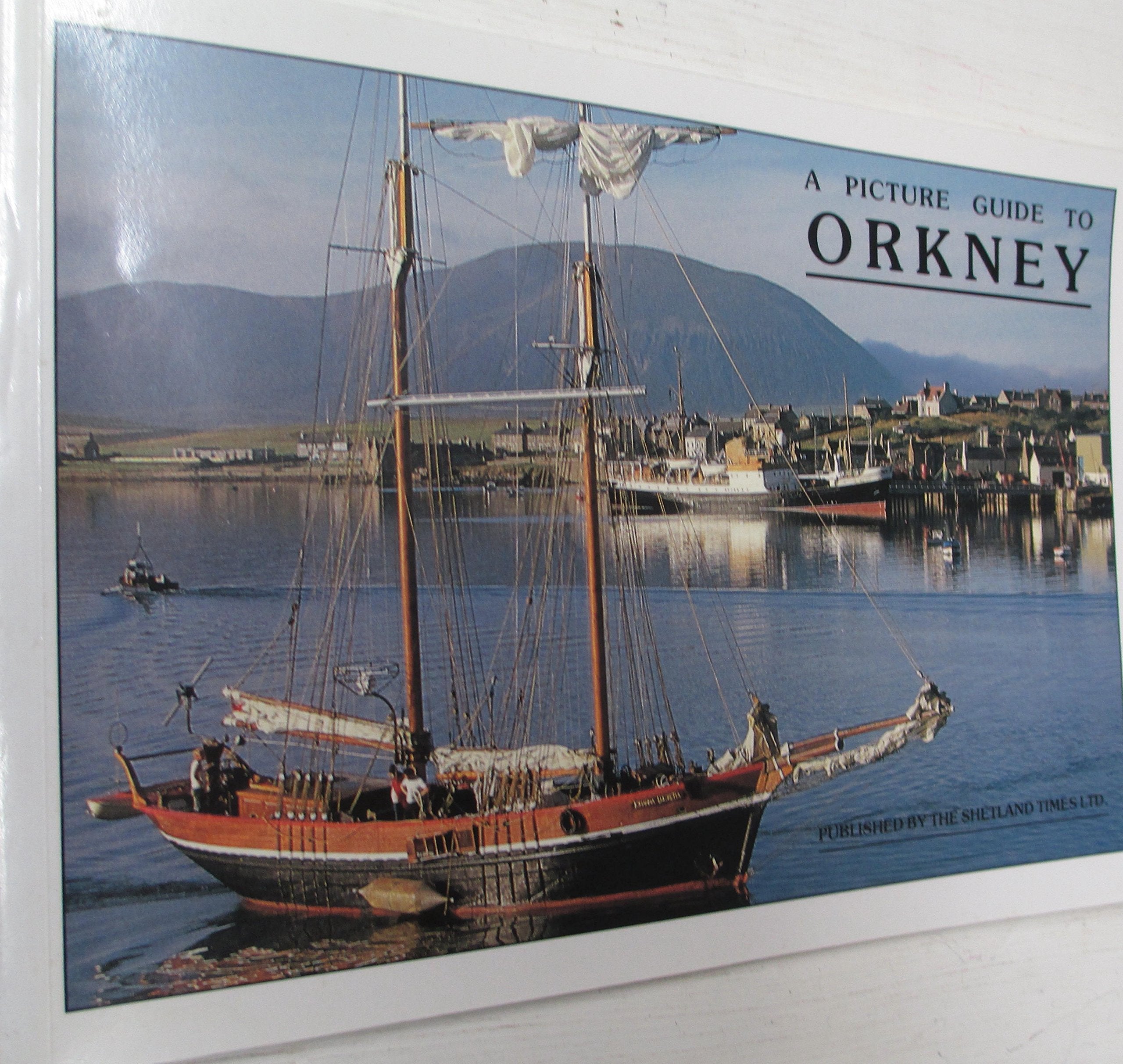 A Picture Guide to Orkney Travel