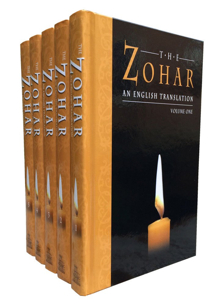 The Zohar: The Fundamental Work of Jewish Mysticism Religion & Esotericism