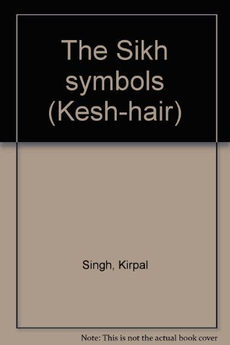 The Sikh symbols (Kesh-hair) Books