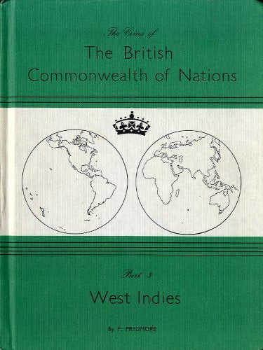 Bermuda, British Guiana, British Honduras and the British West Indies (Pt. 3) book