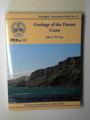 The Geology of the Dorset Coast: 2nd Edition book