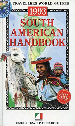 From the Darien Gap to Tierra Del Fuego (Footprint Handbook) Leisure, Home & Garden