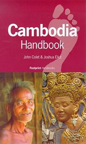 Cambodia Handbook (Footprint Handbook) Leisure, Home & Garden