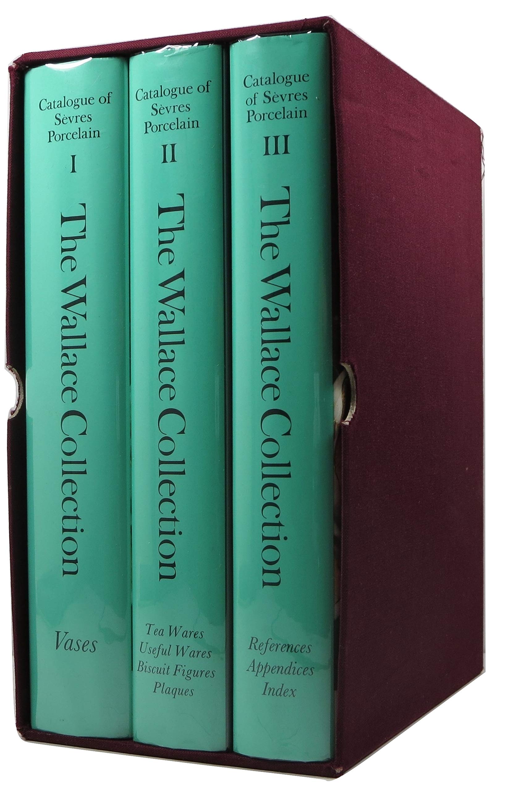 The Wallace Collection Catalogue of Furniture book