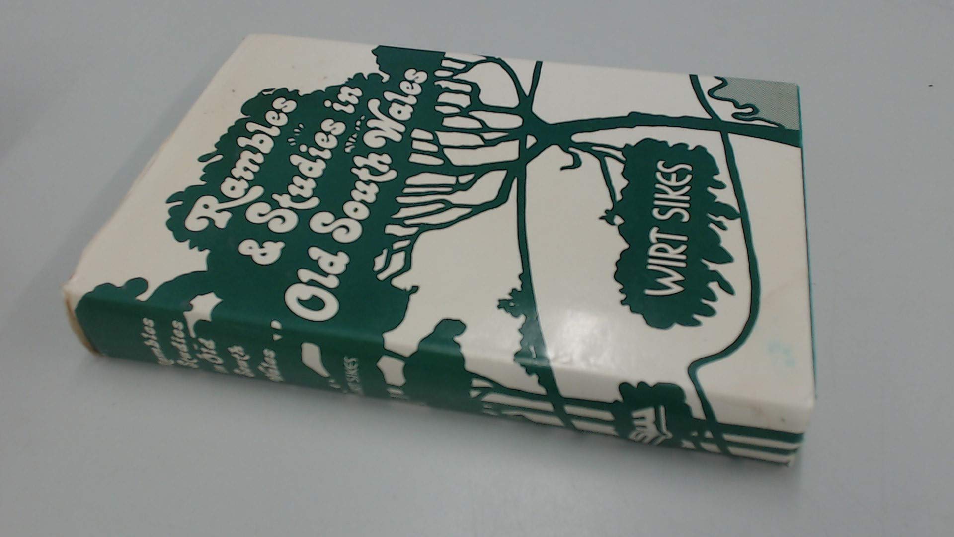 Rambles and Studies in Old South Wales Books