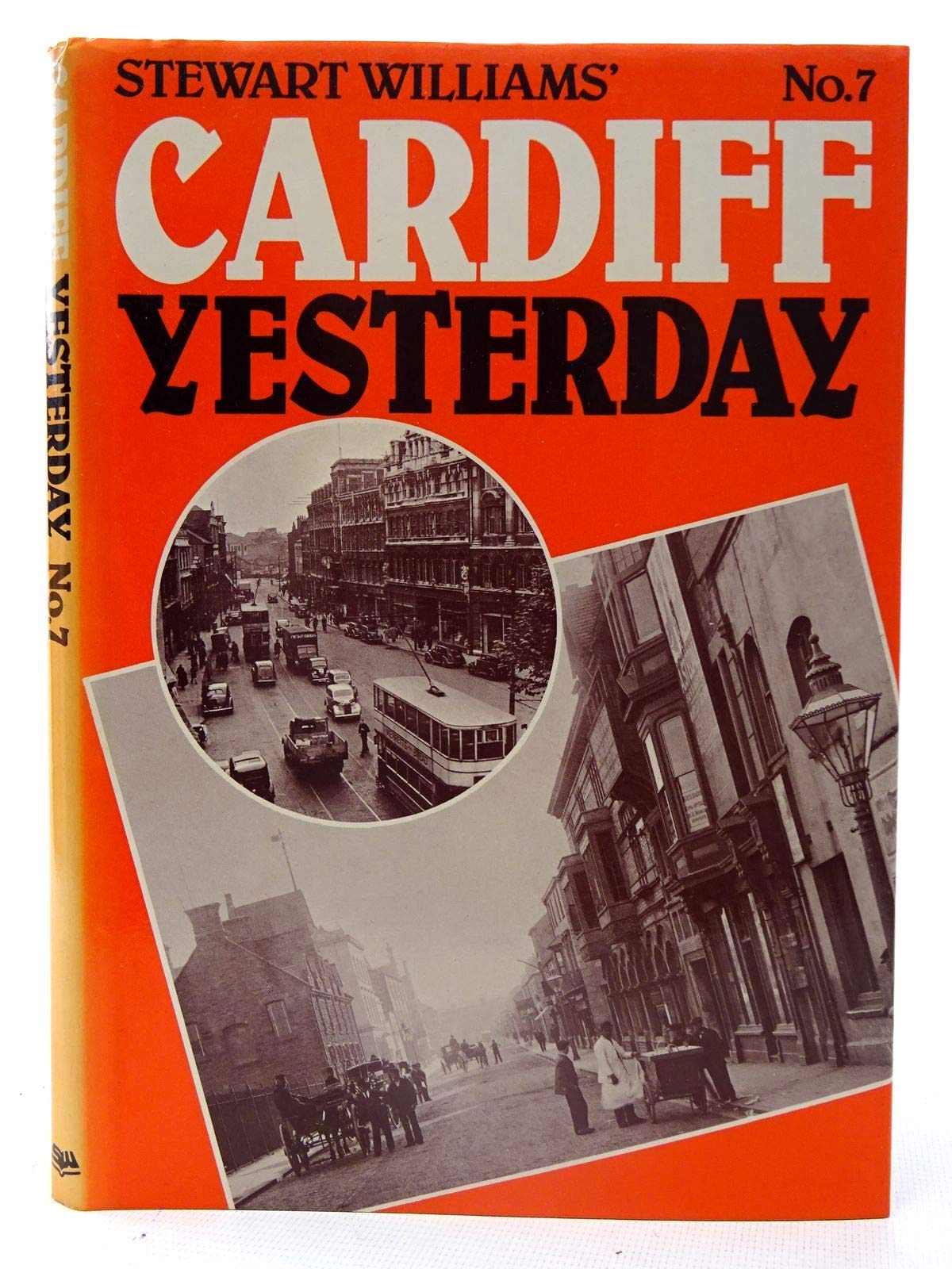 Product Image: Cardiff Yesterday: v. 7