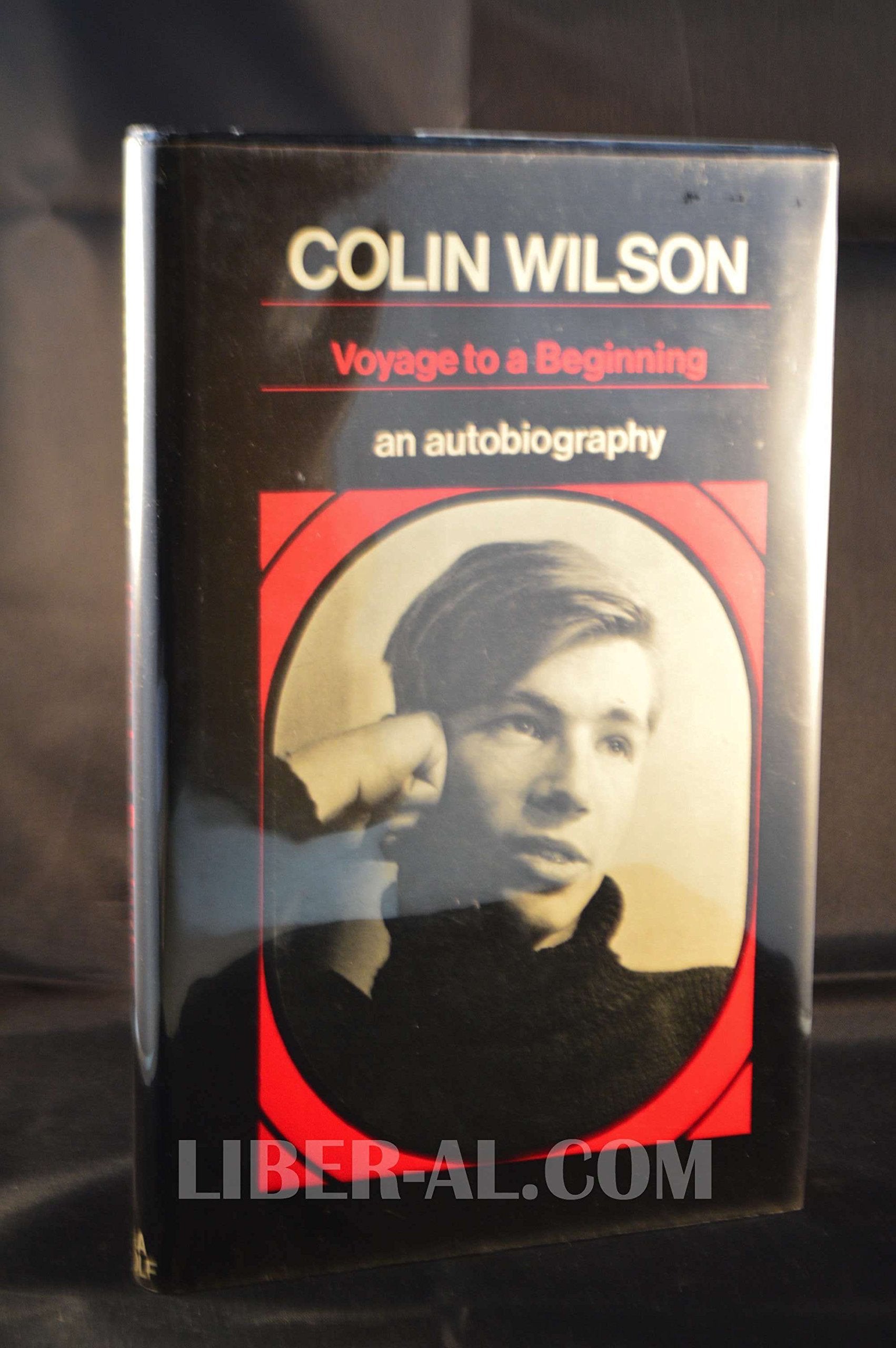 Voyage to a Beginning: A Preliminary Autobiography book