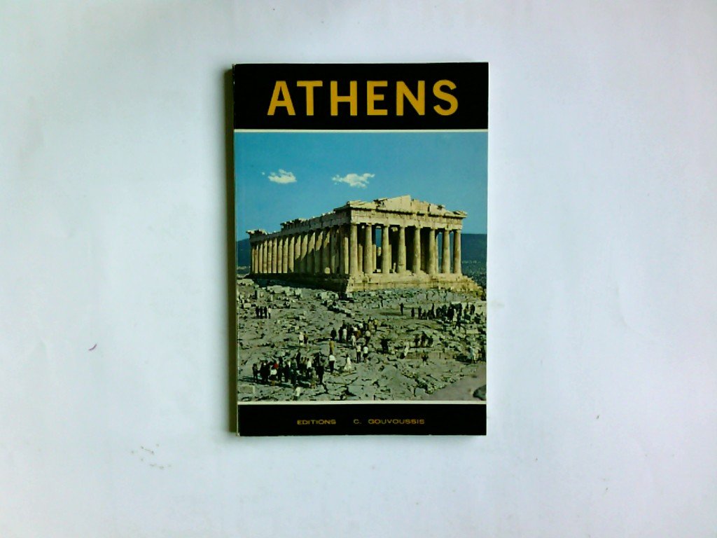 Athens, Ancient, Byzantine, Modern City: Museums book